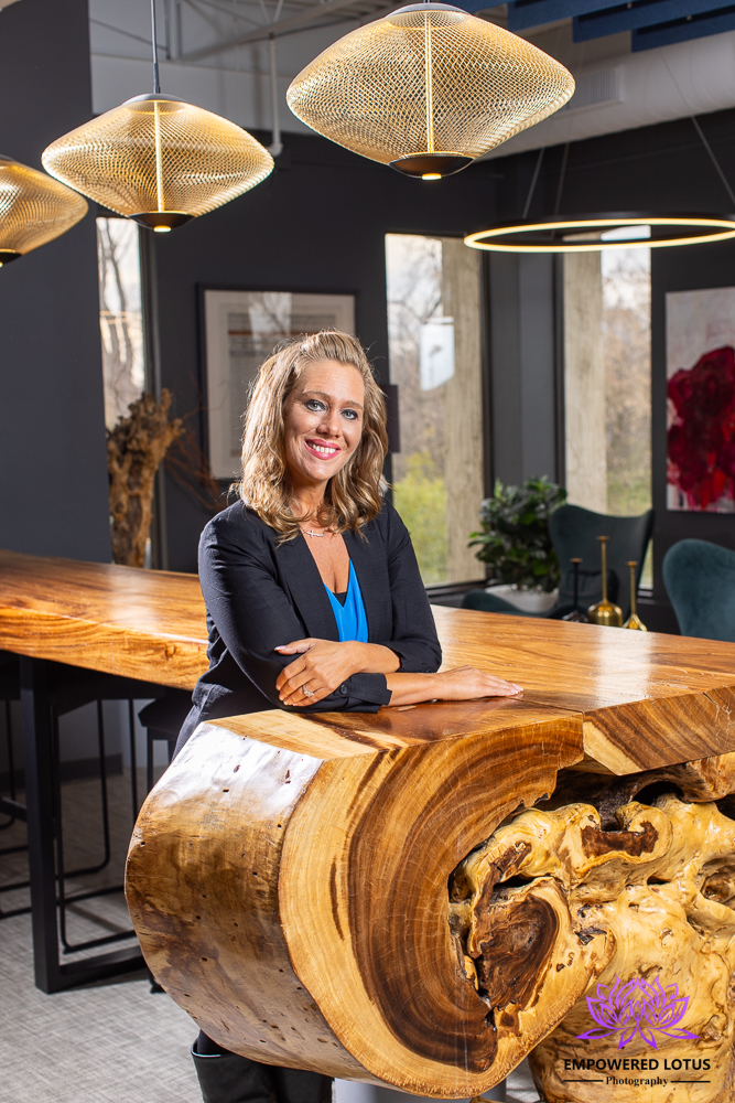 Elevate your brand with new headshots to showcase your company's leaders and owners