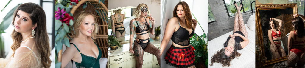 Boudoir Photographer for the Twin Cities