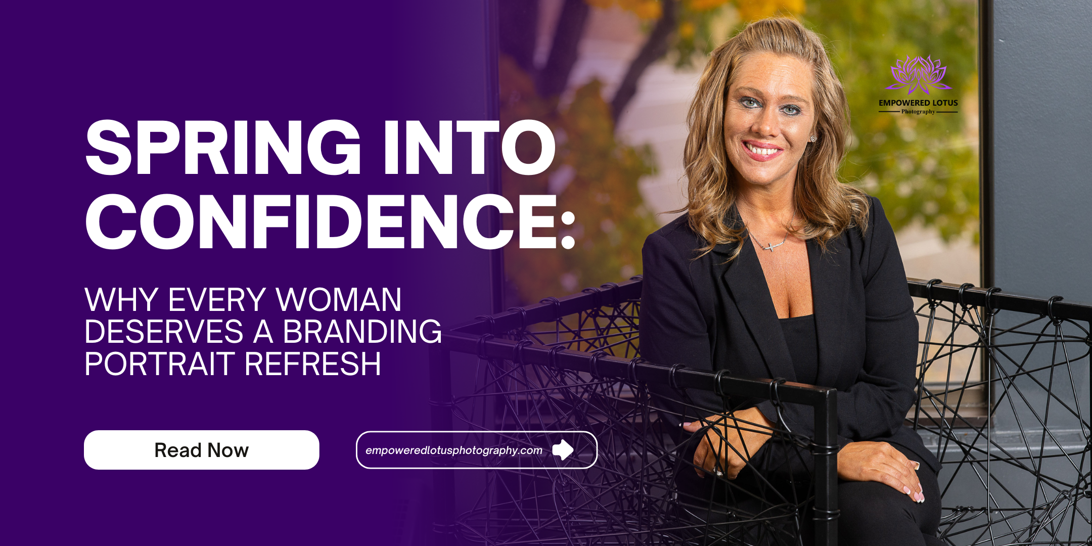 Award winning photographer in Minnesota supplying Professional Headshots for Branding