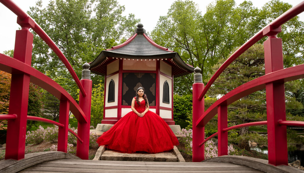 Quinceanera Photographer in Minneapolis Minnesota